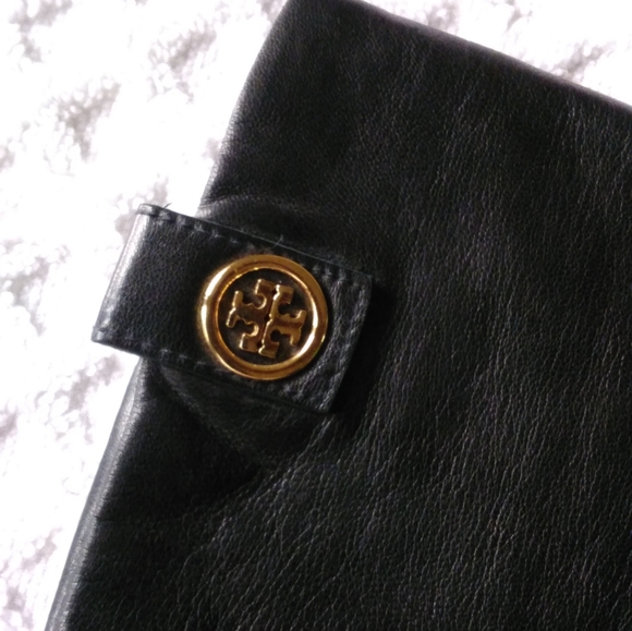 Tory Burch Long Leather Gloves (Rare) - Picture 2 of 10